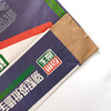 Bolsa de papel Kraft a prueba de humedad para materiales de construcción